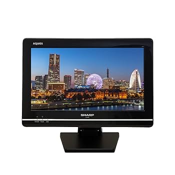 Amazon | 【中古テレビ】シャープアクオス16型LC16K5 大手ホテル